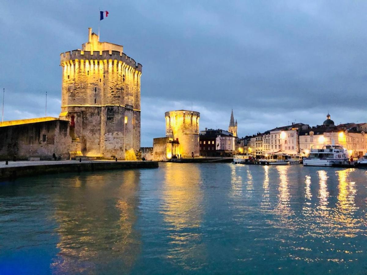 Voilier Bateau La Rochelle Hotell La Rochelle  Exteriör bild