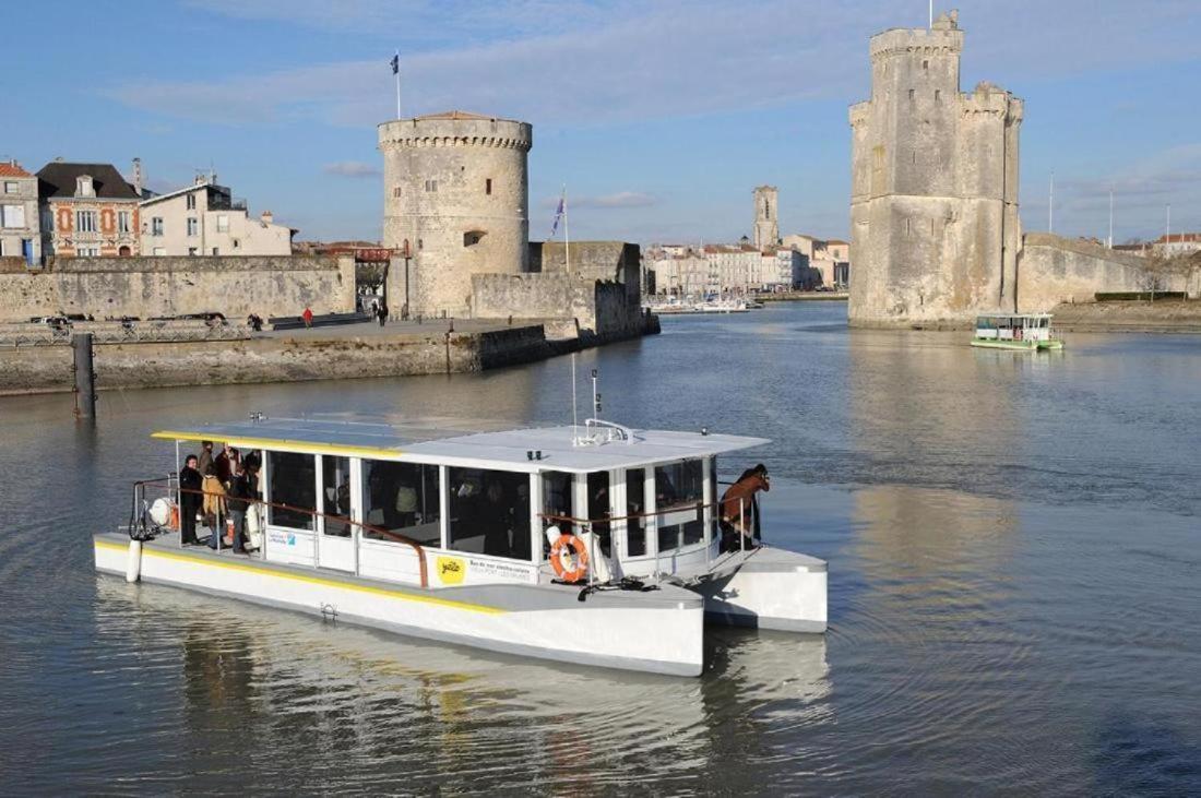 Voilier Bateau La Rochelle Hotell La Rochelle  Exteriör bild